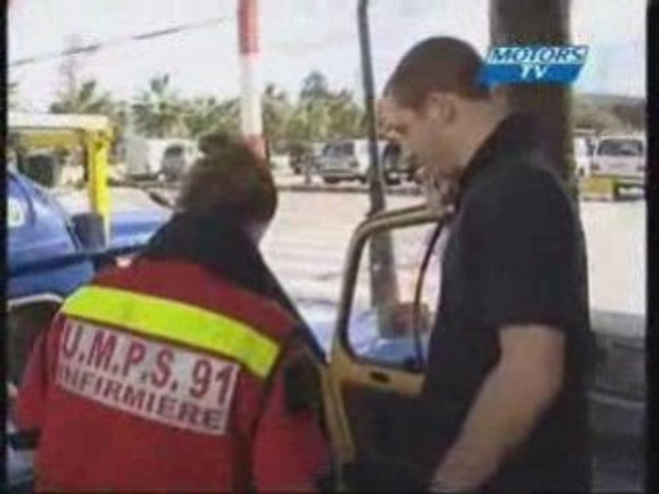 4L Trophy 2007 - UMPS 91