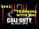 COD Black ops 3 Training and learning to use DNI  (Mission 2)