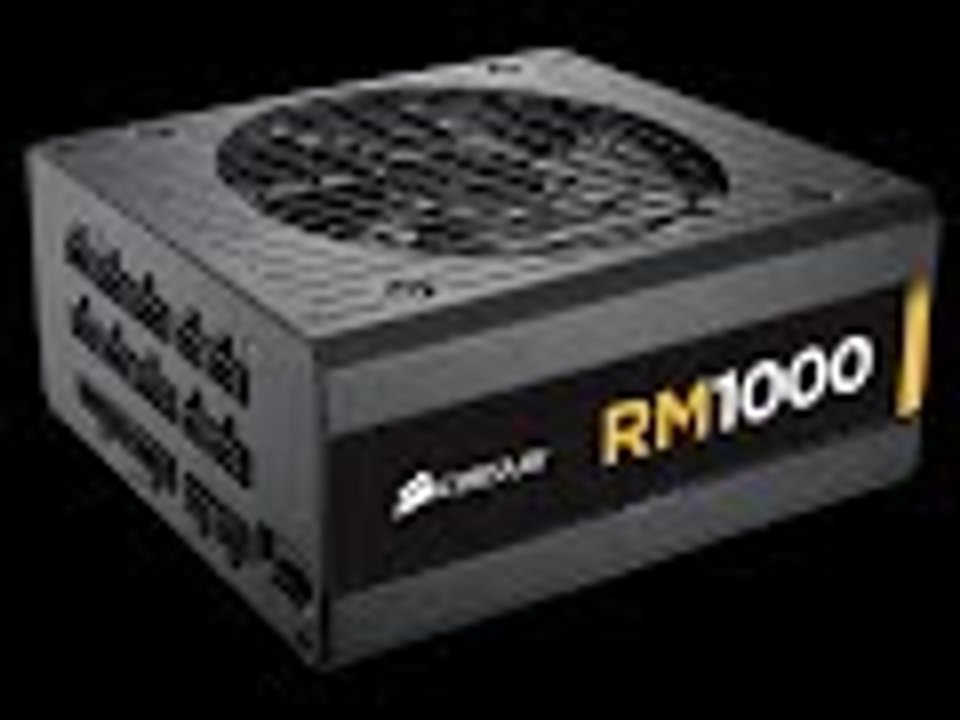 Origin PC Update - Power Supply Fixed