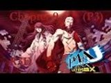 Persona 4 Arena Ultimax - (P3) Story Mode Walkthrough - 