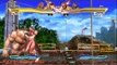 Street Fighter X Tekken Arcade Mode - Lili & Chun Li Vs. Rufus & Zcngief