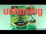 Ben 10 Omniverse Omni-Plasm Juryrigg Unboxing