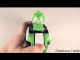 Ben 10 Omniverse Diamondhead Voice