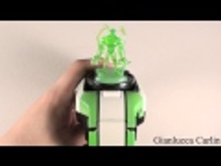 Ben 10 Omniverse Feedback Voice