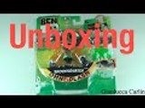 Ben 10 Omniverse Omni-Plasm Shocksquatch Unboxing