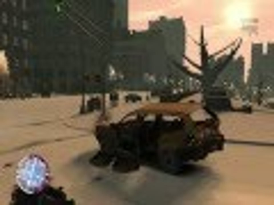 gta 4 car of the future 4 taxi