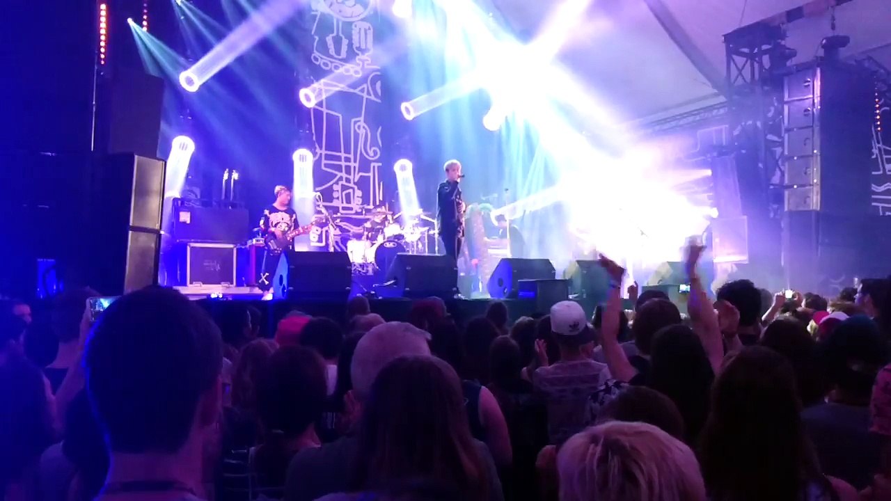 One Ok Rock: Live at Pinkpop in the Netherlands