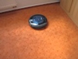 Samsung SR885 Malufunction Bumper sensor defected