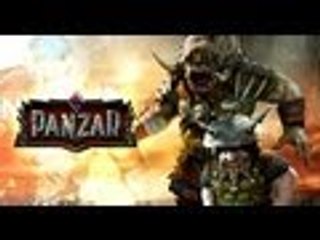 Panzar overview main menu
