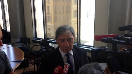 Ouverture d'une enquête après la mort d'un supporter nord-irlandais cette nuit à Nice