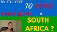 Work from home South Africa | How to work from home South Africa | Find out now!
