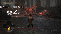 Dark Souls 3 - Walkthrough Part 4 (Vs. High Lord Wolnir & Old Demon King)