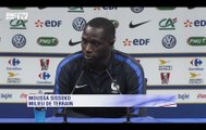 Sissoko : 
