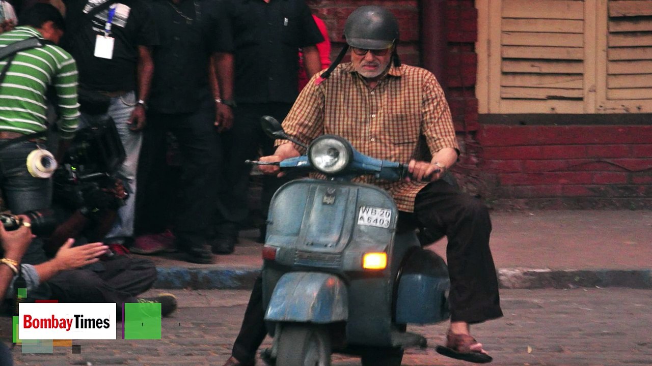 Abhishek Bachchan Feels Dad Amitabh Bachchan 'OUTDID' himself in 'TE3N'