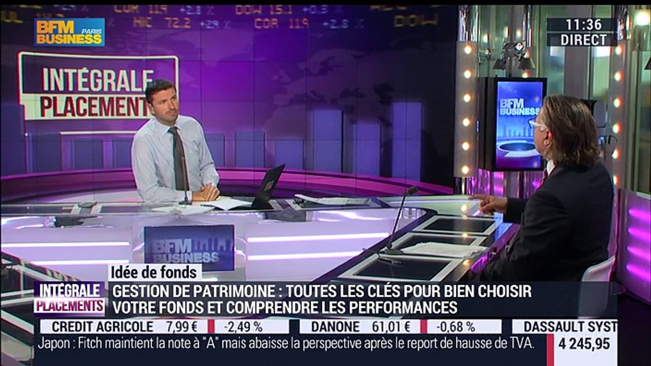 Idées de fonds: Quel est le niveau de frais raisonnable et acceptable avant d'investir dans un fonds ? - 13/06