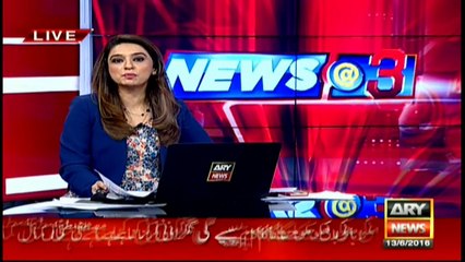 Situation outside of Wazir Mansion