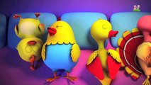 BINGO | 3D Nursery Rhymes | Baby Songs | Childrens & Kids Video