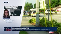 Orlando Shooting: gun control & U.S. presidential campaign