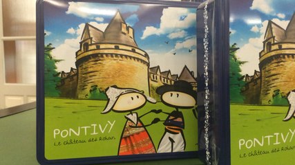 Des gâteaux pour financer les travaux du château