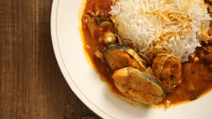 King Fish Curry | Tamilian Fish Curry Recipe | Masala Trails