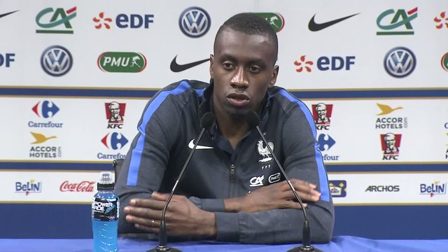 Foot - Euro - Bleus : Matuidi «Je suis content de jouer au Stade Vélodrome»