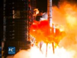 China launches new navigation satellite