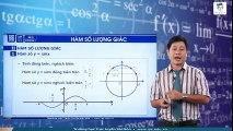 [Đại số và giải tích 11] Bài 2- Hàm số lượng giác