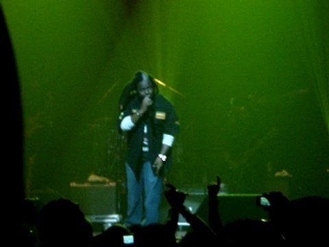 Morgan Heritage live@Garance Reggae Festival