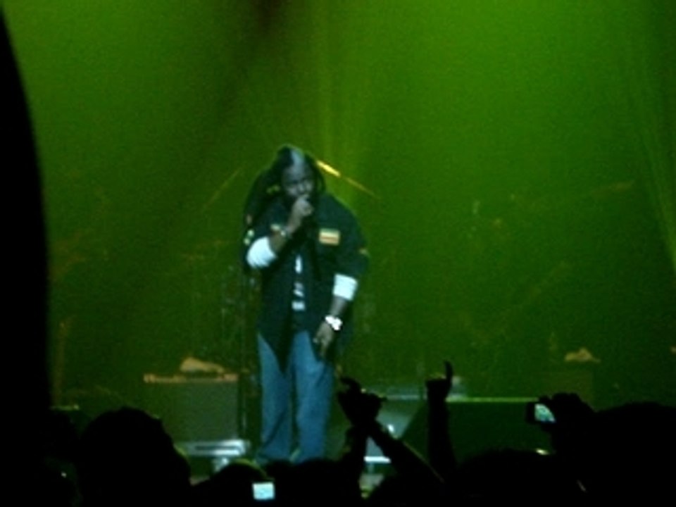 Morgan Heritage live@Garance Reggae Festival