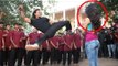 Stunt Gone Wrong : Tiger Shroff Almost Hits Shraddha Kapoor During Stunts On Sets Of Baaghi
