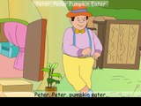 Piter Piter Pumpkin Eater