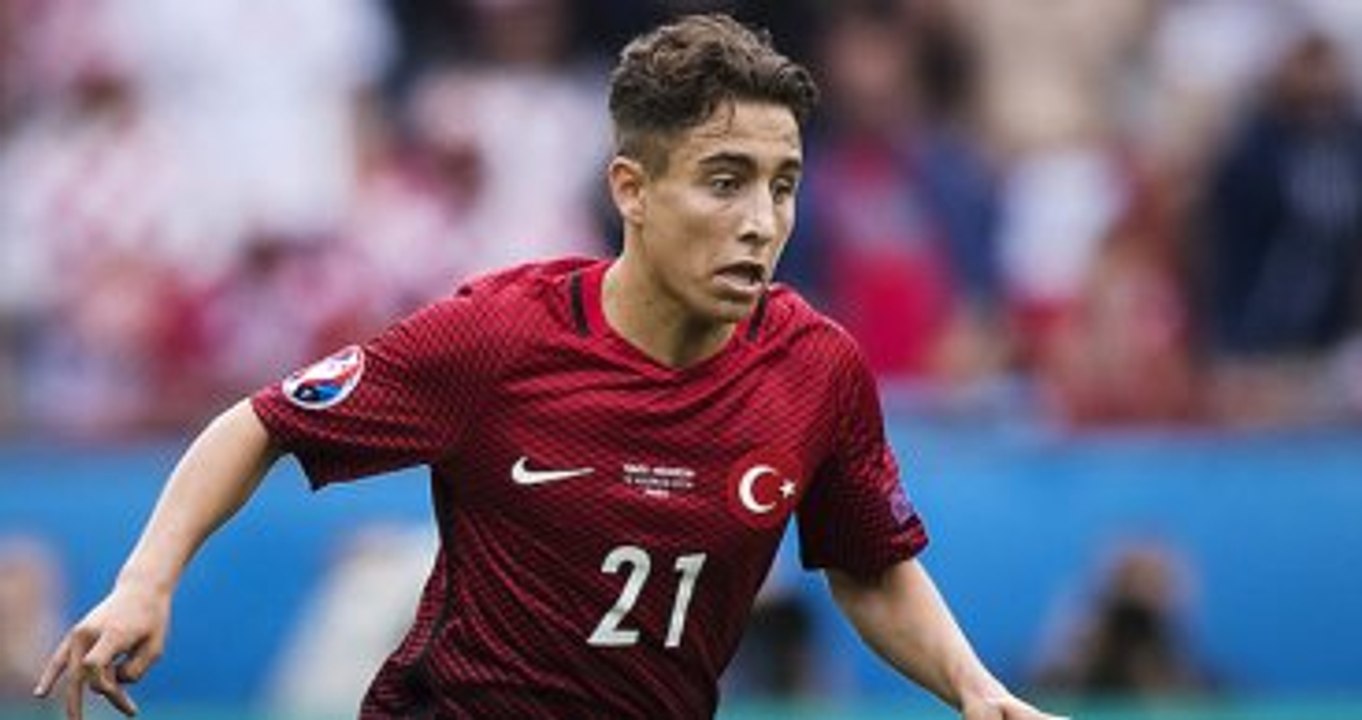 Alman Basınından Emre Mor'a Övgü