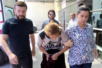 Anne ile Kızına Uyuşturucu Ticaretinden Gözaltı