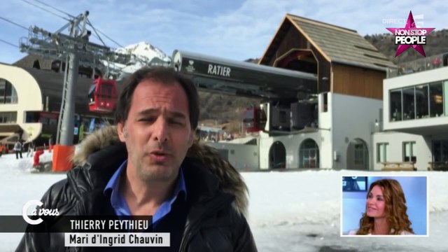 Ingrid Chauvin maman : son mari Thierry Peythieu partage son bonheur sur Facebook (vidéo)