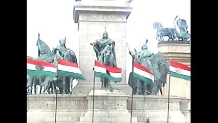 June 14th, 21st 2009 - Trip to Budapest, Hungary & Wien, Austria