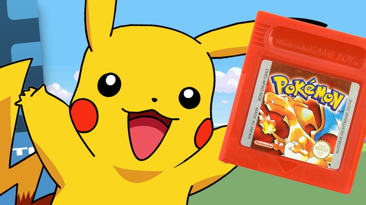 7 Pokémon GAMES die du UNBEDINGT gespielt haben musst!
