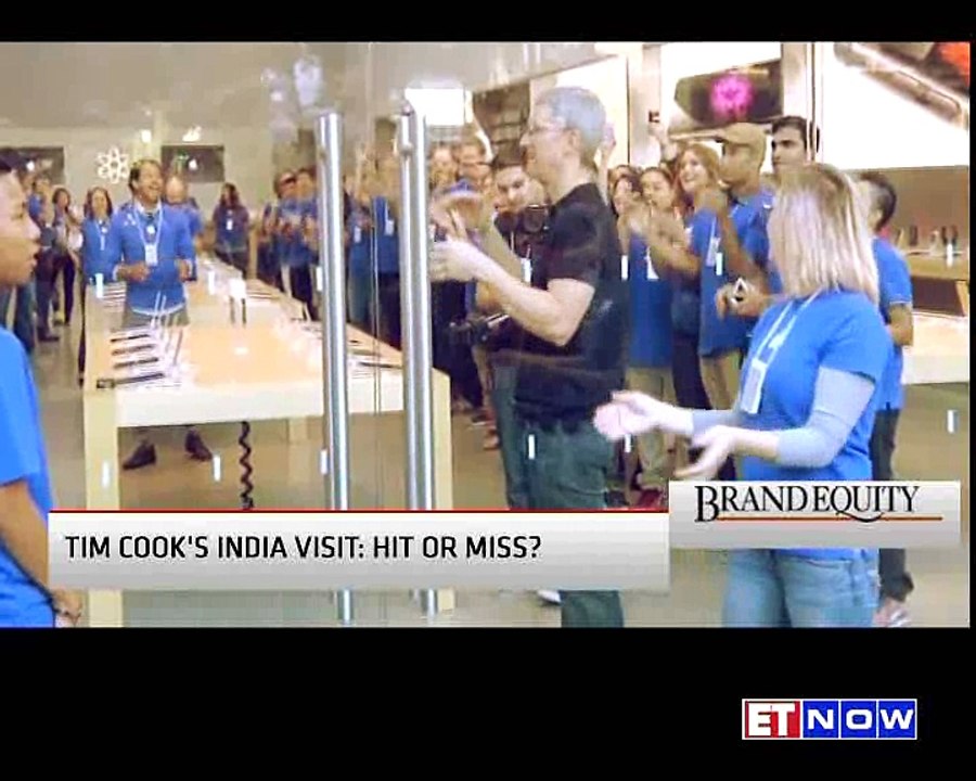 Tim Cook's India Visit : Hit Or Miss?