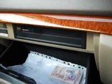 Тойота Марк 2 2003 год, салон  Курск  Toyota Mark II 2003, interior