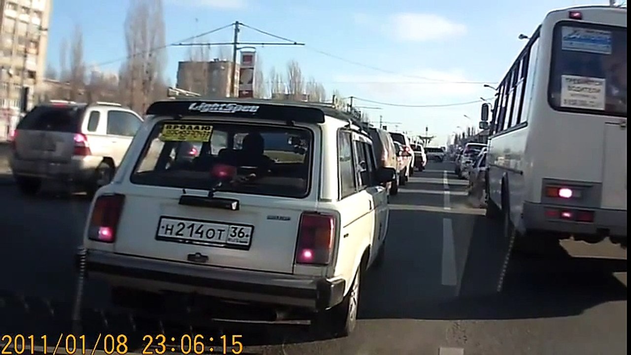машина убила