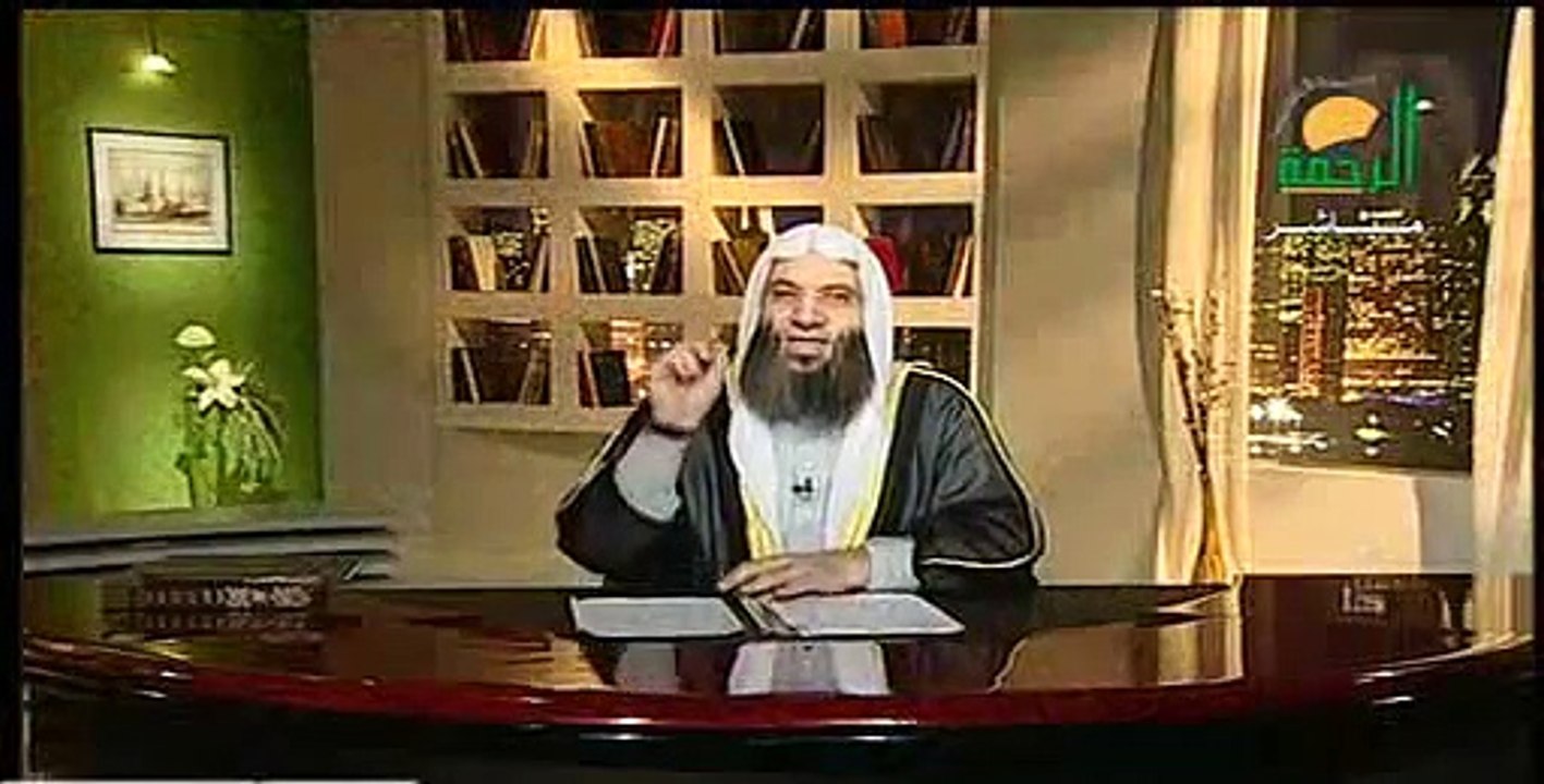 1 سلسلة تفسير القران الكريم الجزء