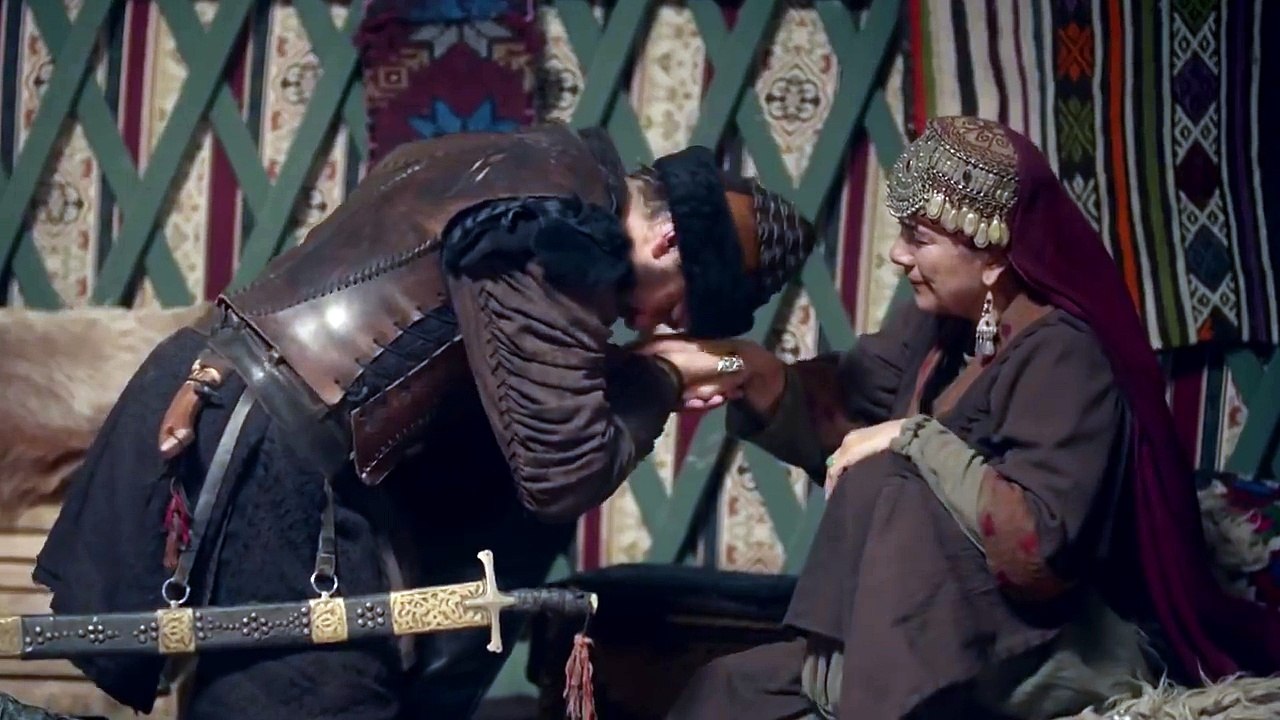 Diriliş Ertuğrul 61 Bölüm Sezon Finali Tanıtımı