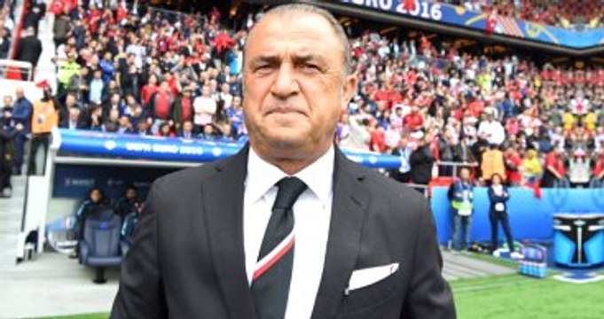 Fatih Terim, İspanya-Çek Cumhuriyeti Maçını Tribünden İzleyecek