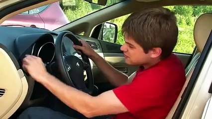 Тест драйв с Федором Буцко  Nissan Murano и Subaru Tribeca