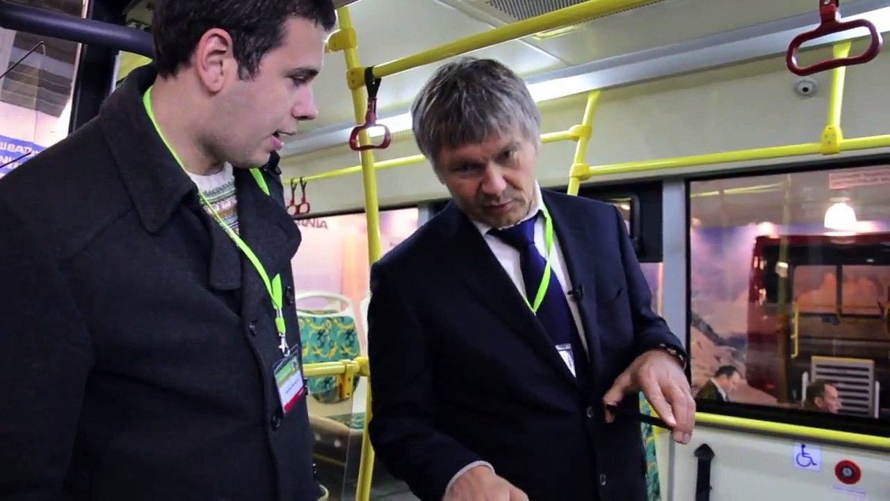 Премьера ЛИАЗ   5292