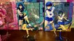 SH Figuarts Sailor Moon Sailor Mercury Figure Review