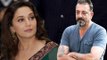 Scared Madhuri Dixit's PHONE CALL To Sanjay Dutt