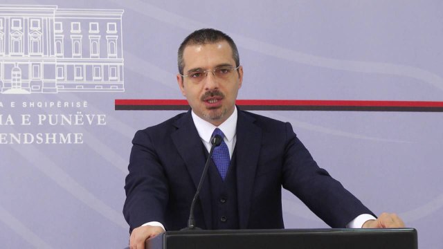 Report TV - Tahiri: Padia nga KLD-Këshilli i lartë i pasurisë e padrejtësisë