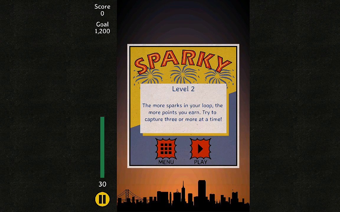 Sparky - Android gameplay PlayRawNow