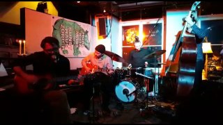 hendrix ackle feat  ghost town trio   live im Rebstock 27 12