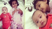 Ahil's CUTEST Pics Salman Khan's Looking